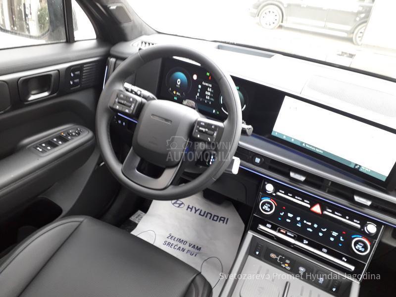 Hyundai Santa Fe 1.6 T-GDI HEV