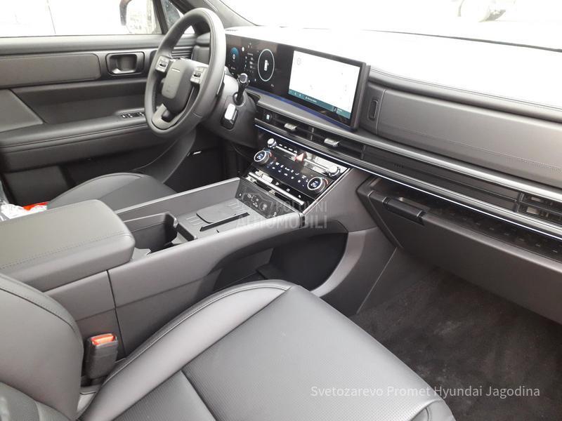 Hyundai Santa Fe 1.6 T-GDI HEV