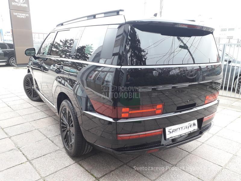 Hyundai Santa Fe 1.6 T-GDI HEV