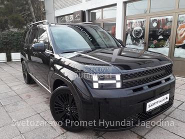 Hyundai Santa Fe 1.6 T-GDI HEV