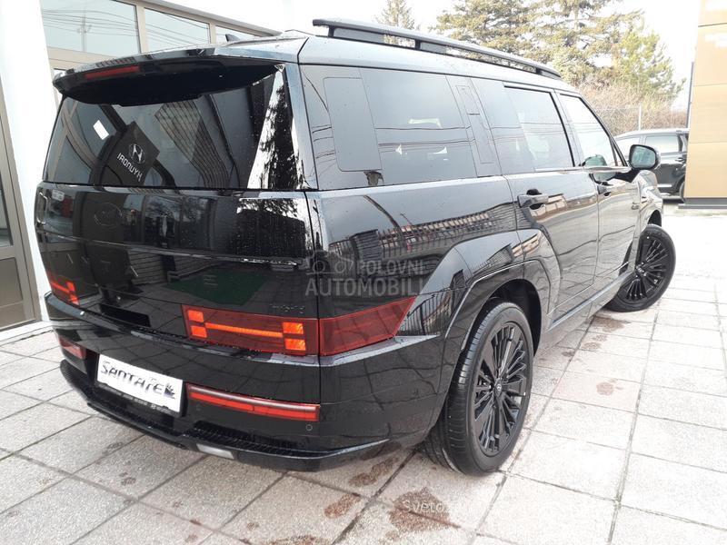 Hyundai Santa Fe 1.6 T-GDI HEV