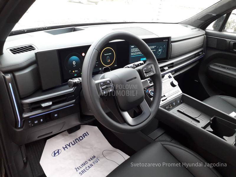 Hyundai Santa Fe 1.6 T-GDI HEV