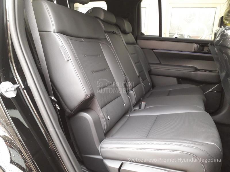 Hyundai Santa Fe 1.6 T-GDI HEV