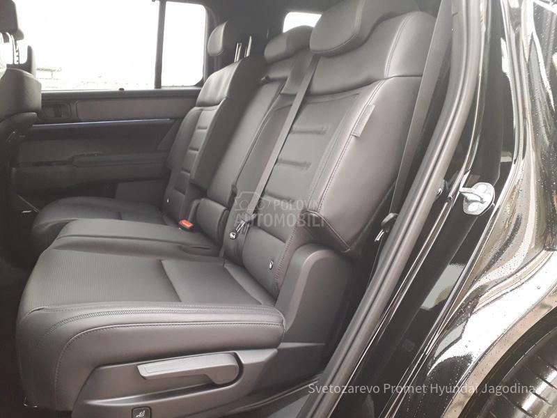 Hyundai Santa Fe 1.6 T-GDI HEV