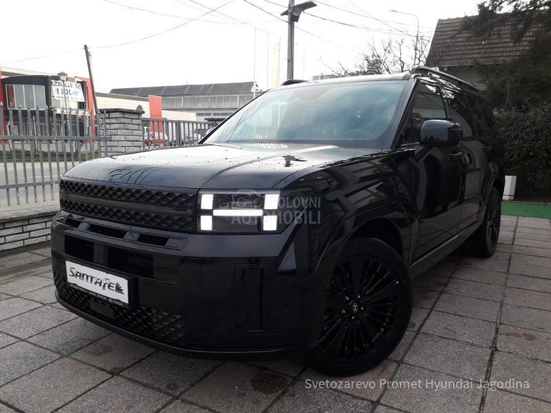 Hyundai Santa Fe 1.6 T-GDI HEV