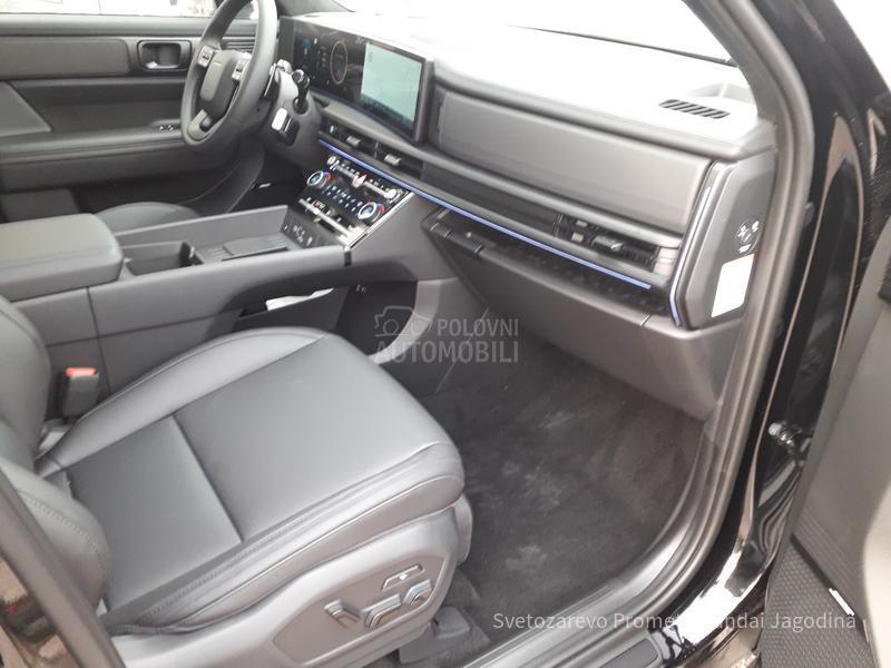 Hyundai Santa Fe 1.6 T-GDI HEV