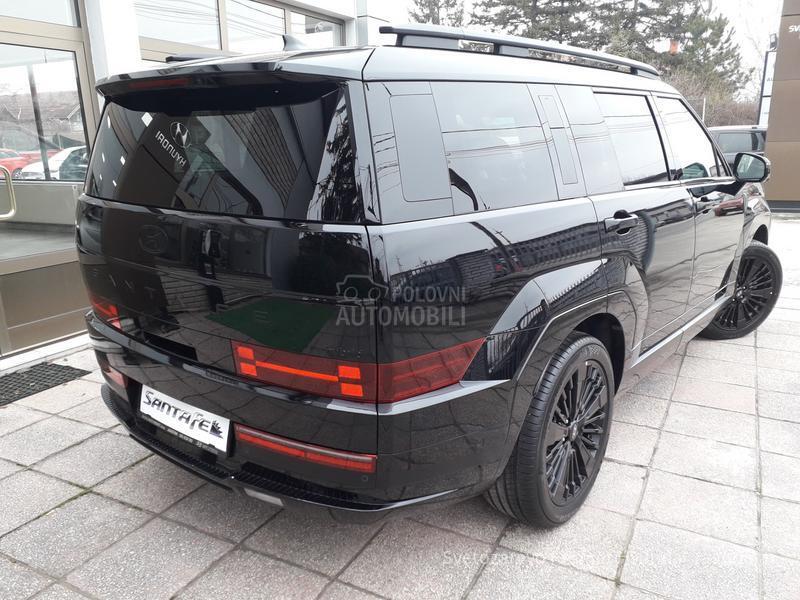 Hyundai Santa Fe 1.6 T-GDI HEV