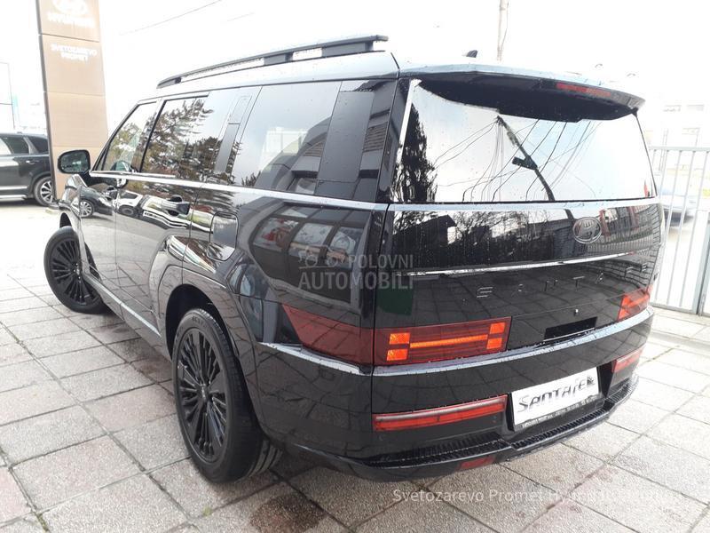 Hyundai Santa Fe 1.6 T-GDI HEV