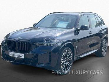 BMW X5 xDrive 30d M Sport