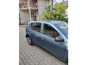 Dacia Sandero 1,5dci
