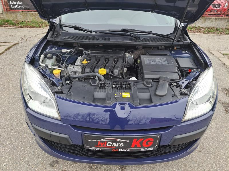 Renault Megane 1.6 CH