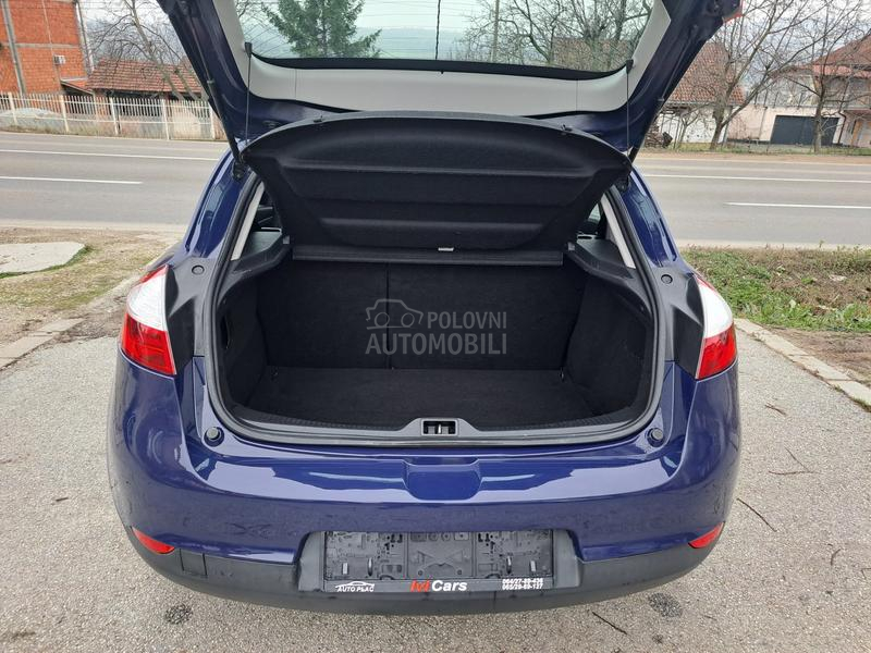 Renault Megane 1.6 CH