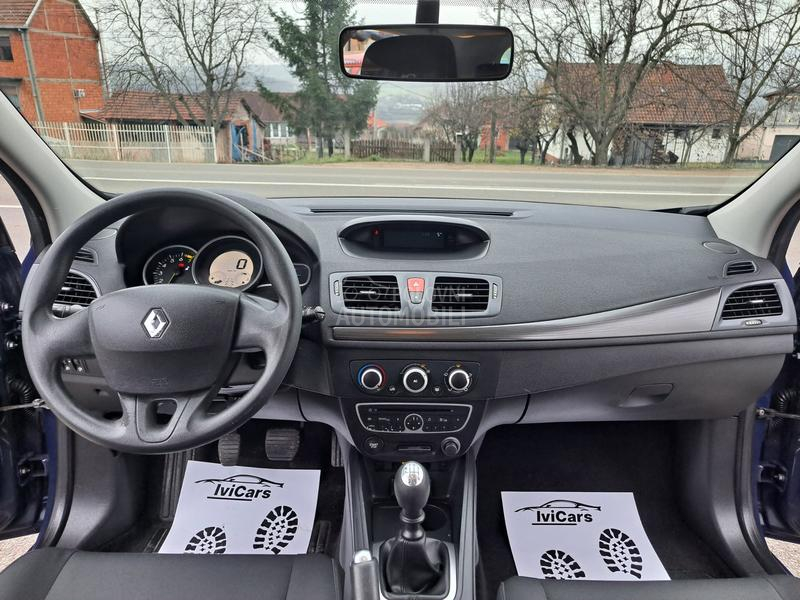 Renault Megane 1.6 CH