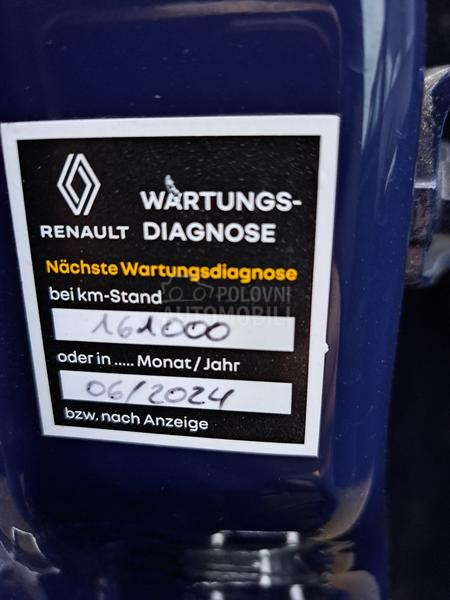 Renault Megane 1.6 CH