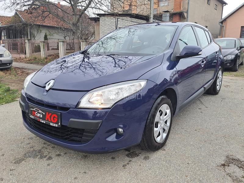 Renault Megane 1.6 CH