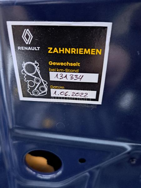 Renault Megane 1.6 CH