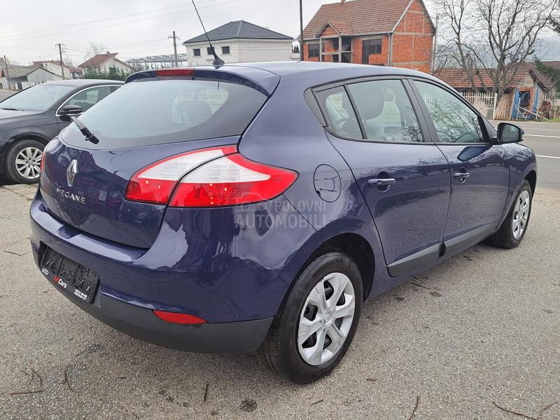 Renault Megane 1.6 CH