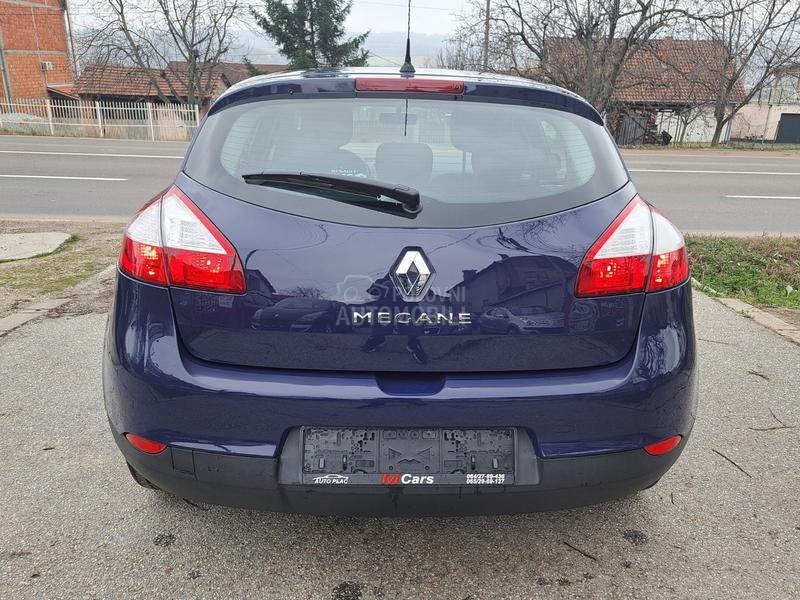 Renault Megane 1.6 CH