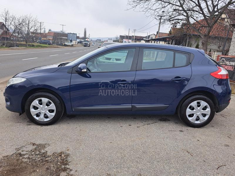 Renault Megane 1.6 CH