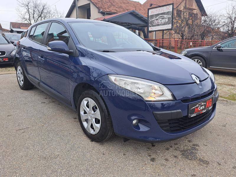 Renault Megane 1.6 CH
