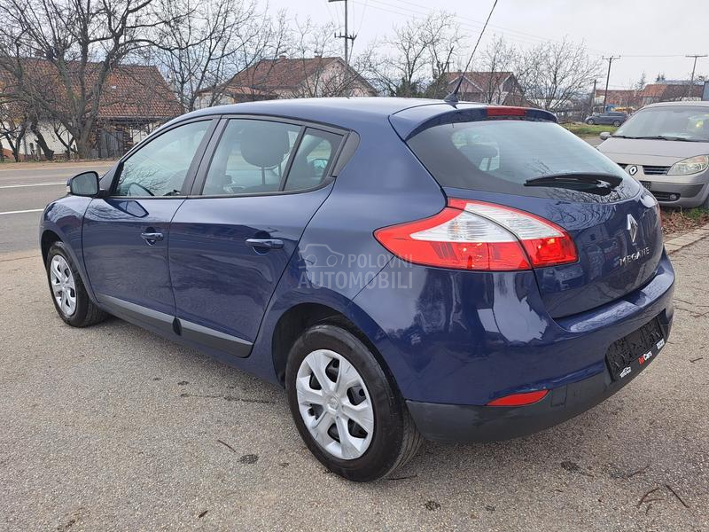 Renault Megane 1.6 CH
