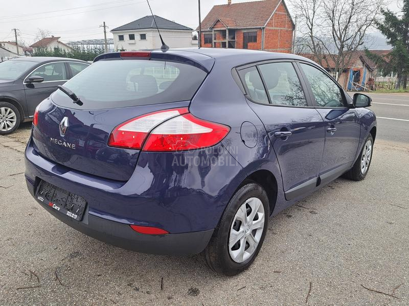 Renault Megane 1.6 CH
