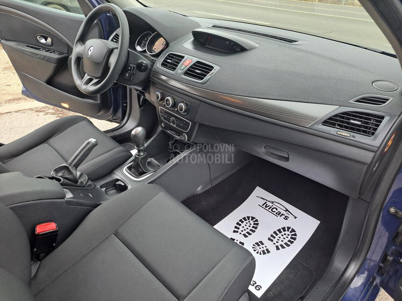 Renault Megane 1.6 CH