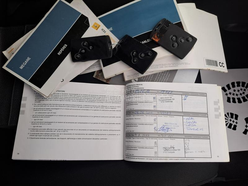 Renault Megane 1.6 CH