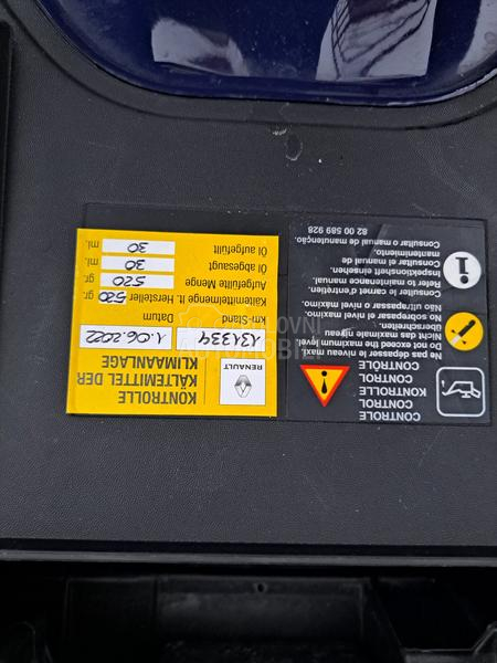 Renault Megane 1.6 CH