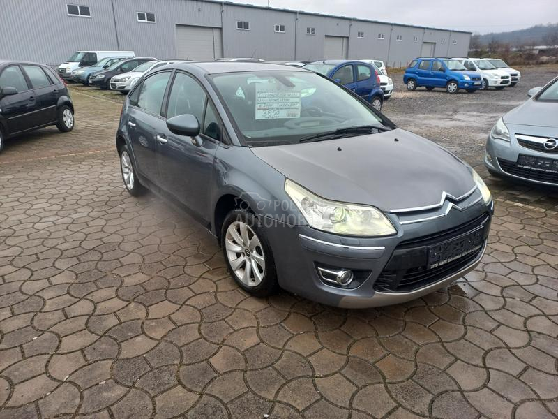 Citroen C4 1600i
