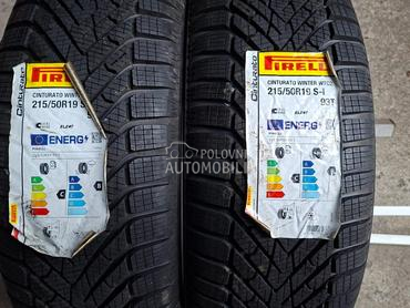 Pirelli 215/50 R19 Zimska