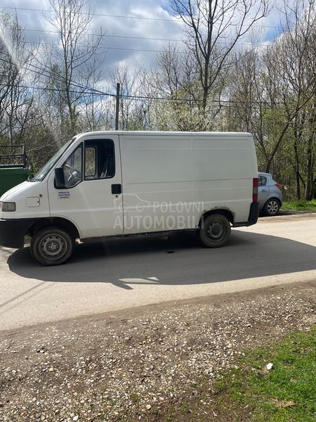 Fiat Ducato 2.5d