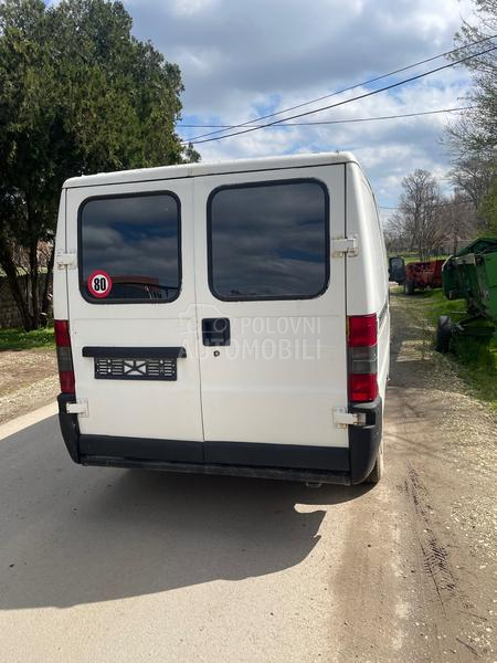 Fiat Ducato 2.5d