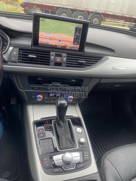 Audi A6 2.0 TDI Quattro