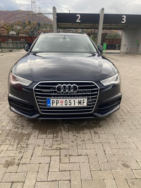 Audi A6 2.0 TDI Quattro