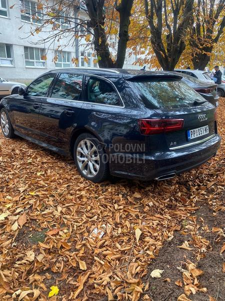 Audi A6 2.0 TDI Quattro