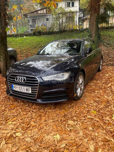 Audi A6 2.0 TDI Quattro