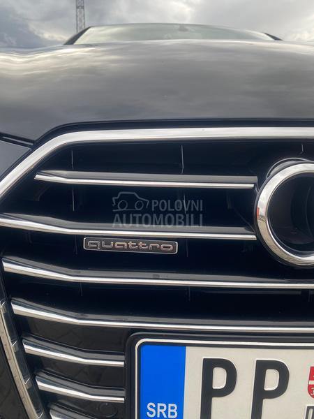 Audi A6 2.0 TDI Quattro
