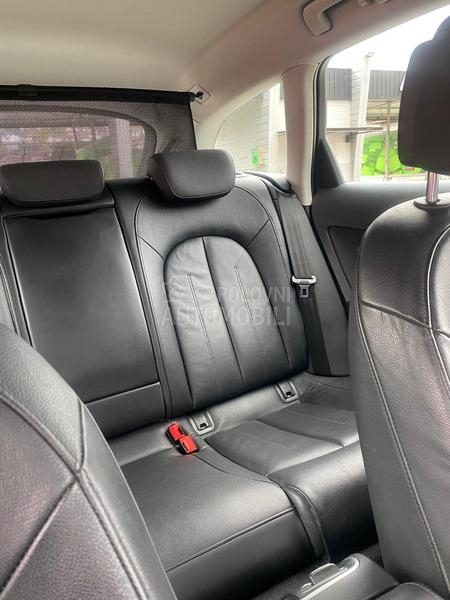 Audi A6 2.0 TDI Quattro