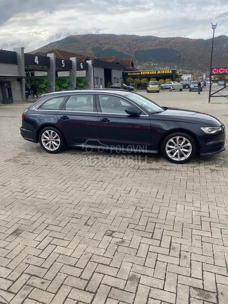 Audi A6 2.0 TDI Quattro