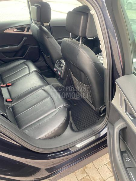 Audi A6 2.0 TDI Quattro