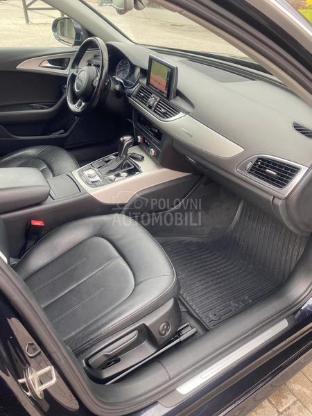 Audi A6 2.0 TDI Quattro