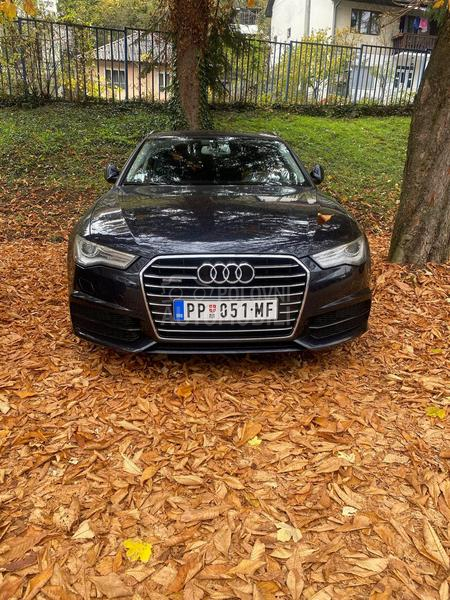 Audi A6 2.0 TDI Quattro