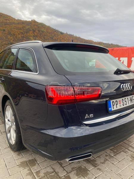 Audi A6 2.0 TDI Quattro