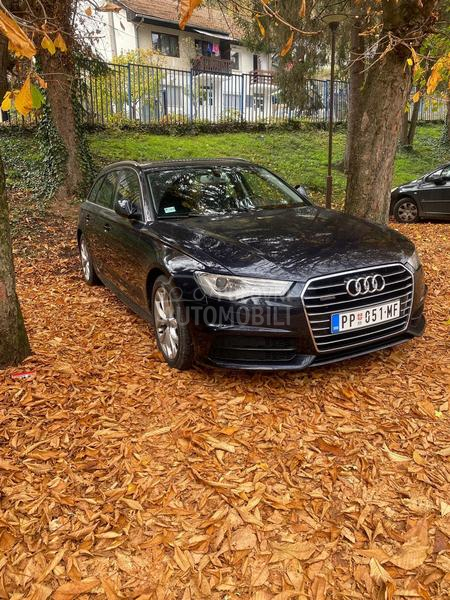 Audi A6 2.0 TDI Quattro