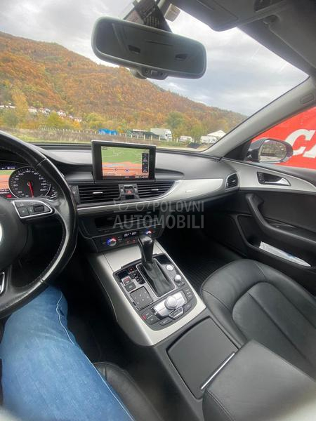 Audi A6 2.0 TDI Quattro