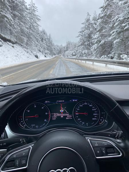 Audi A6 2.0 TDI Quattro