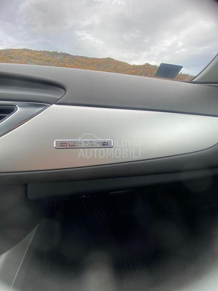 Audi A6 2.0 TDI Quattro