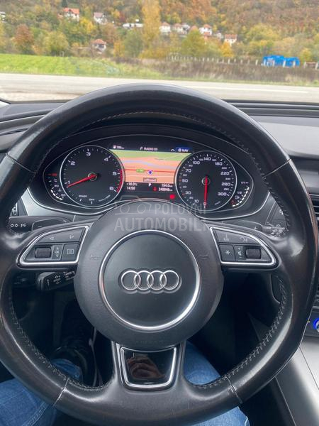 Audi A6 2.0 TDI Quattro