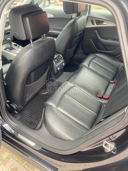 Audi A6 2.0 TDI Quattro